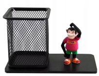 Opakowanie Przybornik biurkowy z figurką: Tytus 7,80cm