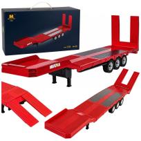 Opakowanie Przyczepa niskopodwoziowa do Scania 770S Huina