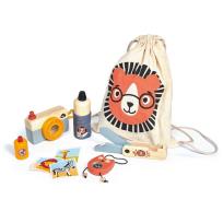 Opakowanie Przygoda na Safari - zestaw podróżnika