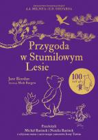 Okładka książki Przygoda w Stumilowym Lesie