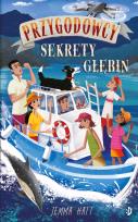 Okładka książki Przygodowcy Tom 6 Sekrety głębin