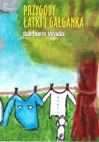 Okładka książki Przygody Łatki i Gałganka