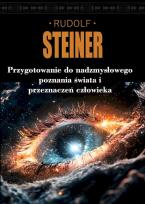 Okładka książki Przygotowanie do nadzmysłowego poznania świata i przeznaczeń człowieka