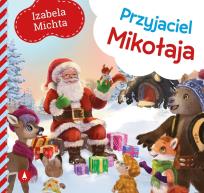 Okładka książki Przyjaciel Mikołaja