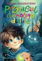 Okładka książki Przyjaciel wesołego diabła