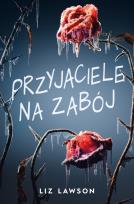 Okładka książki Przyjaciele na zabój