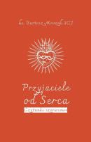 Okładka książki Przyjaciele od Serca