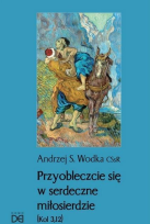 Okładka książki Przyobleczcie się w serdeczne miłosierdzie