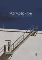 Okładka książki Przypadek Hany