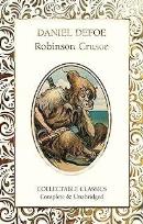 Okładka książki Przypadki Robinsona Kruzoe/Robinson... w.ang TW