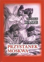 Okładka książki Przystanek Moskwa w.5