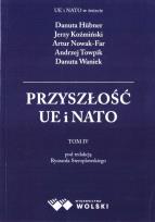 Okładka książki Przyszłość UE i Nato T.4