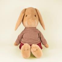 Opakowanie Przytulanka Królik Lenny 60cm