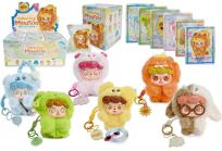 Opakowanie Przywieszka pluszowa mix