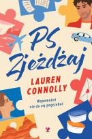 Okładka książki PS Zjeżdżaj