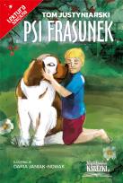 Okładka książki Psi frasunek. Psie troski wer. śląska