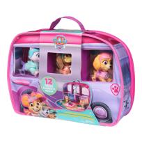 Opakowanie Psi Patrol Camping zestaw z figurkami