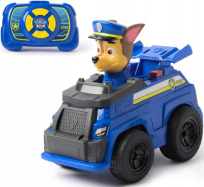 Opakowanie Psi Patrol: Chase - pojazd sterowany R/C