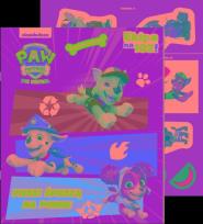 Okładka książki Psi Patrol. Ekipa na 102!