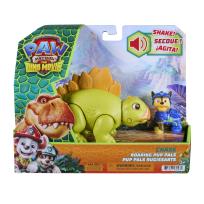 Opakowanie Psi Patrol i dinozaury film Dinozaur z pieskiem figurki Chase 6076338