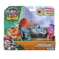 Opakowanie Psi Patrol i dinozaury film Dinozaur z pieskiem figurki Skye 6076351