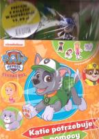 Okładka książki Psi Patrol zestaw książeczek