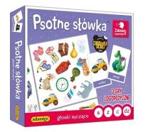 Opakowanie Psotne słówka - głoski syczące