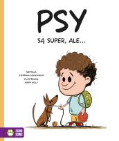 Okładka książki Psy są super, ale… - uszkodzone