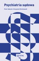 Okładka książki Psychiatria sądowa