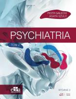 Okładka książki Psychiatria T.2