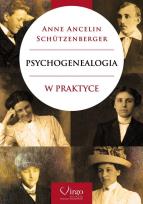 Okładka książki Psychogenealogia w praktyce w.2