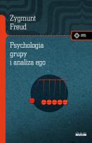 Okładka książki Psychologia grupy i analiza ego