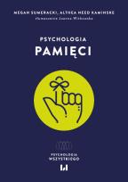 Okładka książki Psychologia pamięci