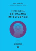 Okładka książki Psychologia sztucznej inteligencji