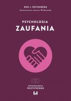 Okładka książki Psychologia zaufania