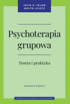 Okładka książki Psychoterapia grupowa.