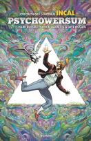 Okładka książki Psychowersum