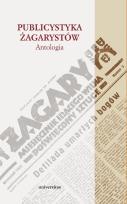 Okładka książki Publicystyka żagarystów. Antologia
