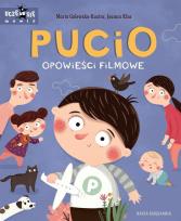 Okładka książki Pucio. Opowieści filmowe