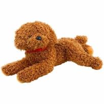 Opakowanie Pudel pluszowy obciążeniowe łapki 30cm