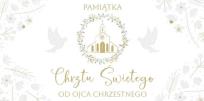 Opakowanie Pudełko Chrzest