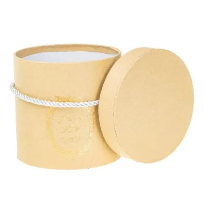 Opakowanie Pudełko Flower Box craft ROZETTE