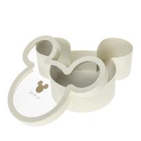 Opakowanie Pudełko Flower Box Micky big kremowy ROZETTE