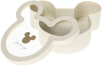 Opakowanie Pudełko Flower Box Micky small kremowy ROZETTE