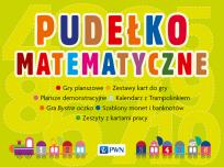 Okładka książki PUDEŁKO MATEMATYCZNE
