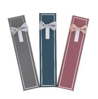 Opakowanie Pudełko mini prezentowe z kokardą 6szt mix ROZETTE