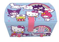 Opakowanie Pudełko na kod Hello Kitty HK50194