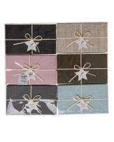 Opakowanie Pudełko ozdobne 15x9x5,5cm mix