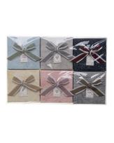 Opakowanie Pudełko ozdobne 9x9x5,3cm mix