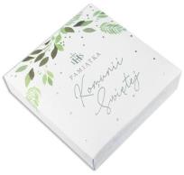 Opakowanie Pudełko prezentowe Komunia